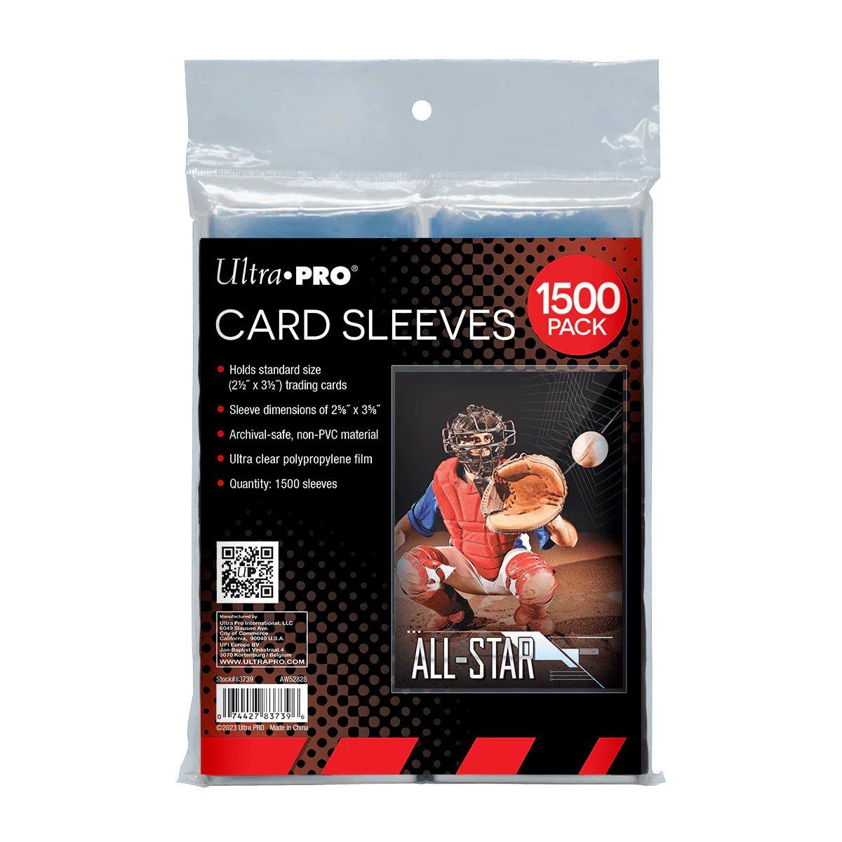 2.5" x 3.5" Soft Trading Card PENNY SLEEVES® - Image 8