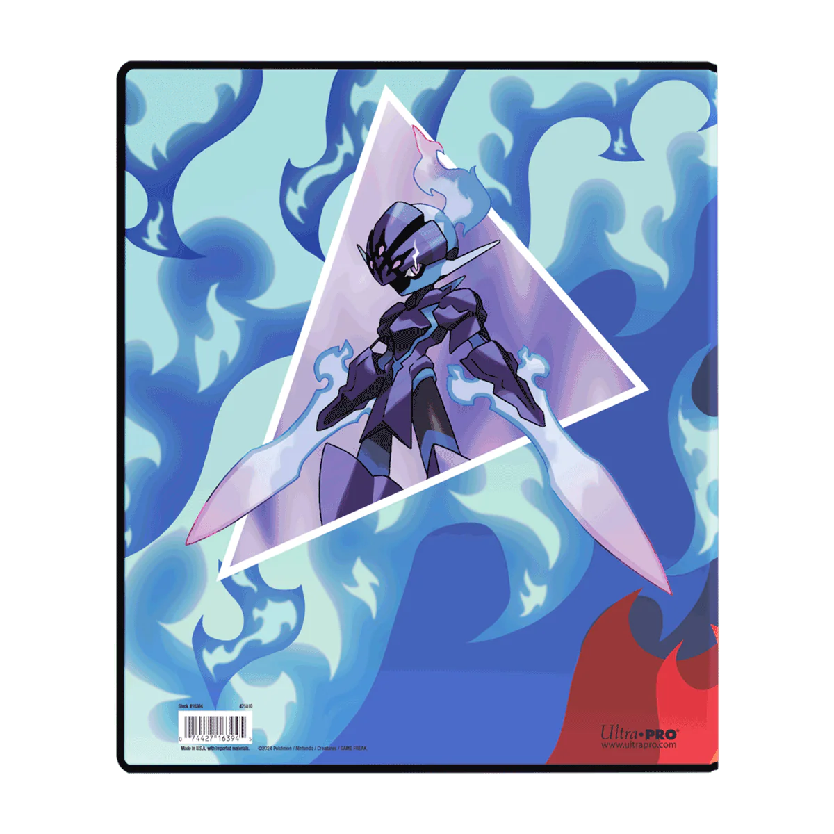 2" Armarouge and Ceruledge Album for Pokémon - Image 3
