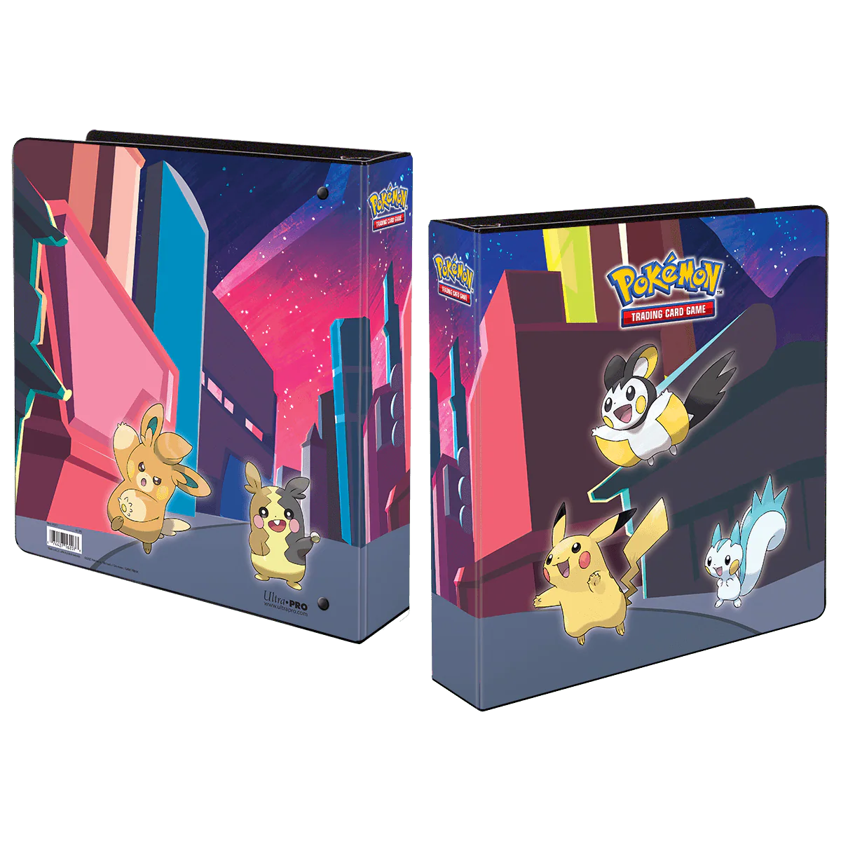 2" Gallery Series Shimmering Skyline Album for Pokémon