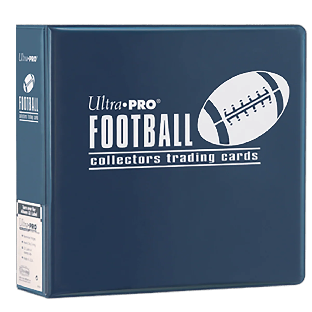 3" Football Trading Card Album - Image 2