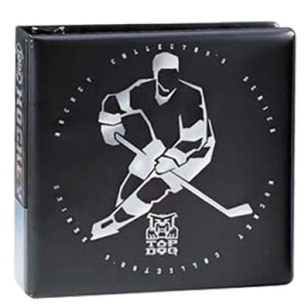 3" Hockey Top Dog Album