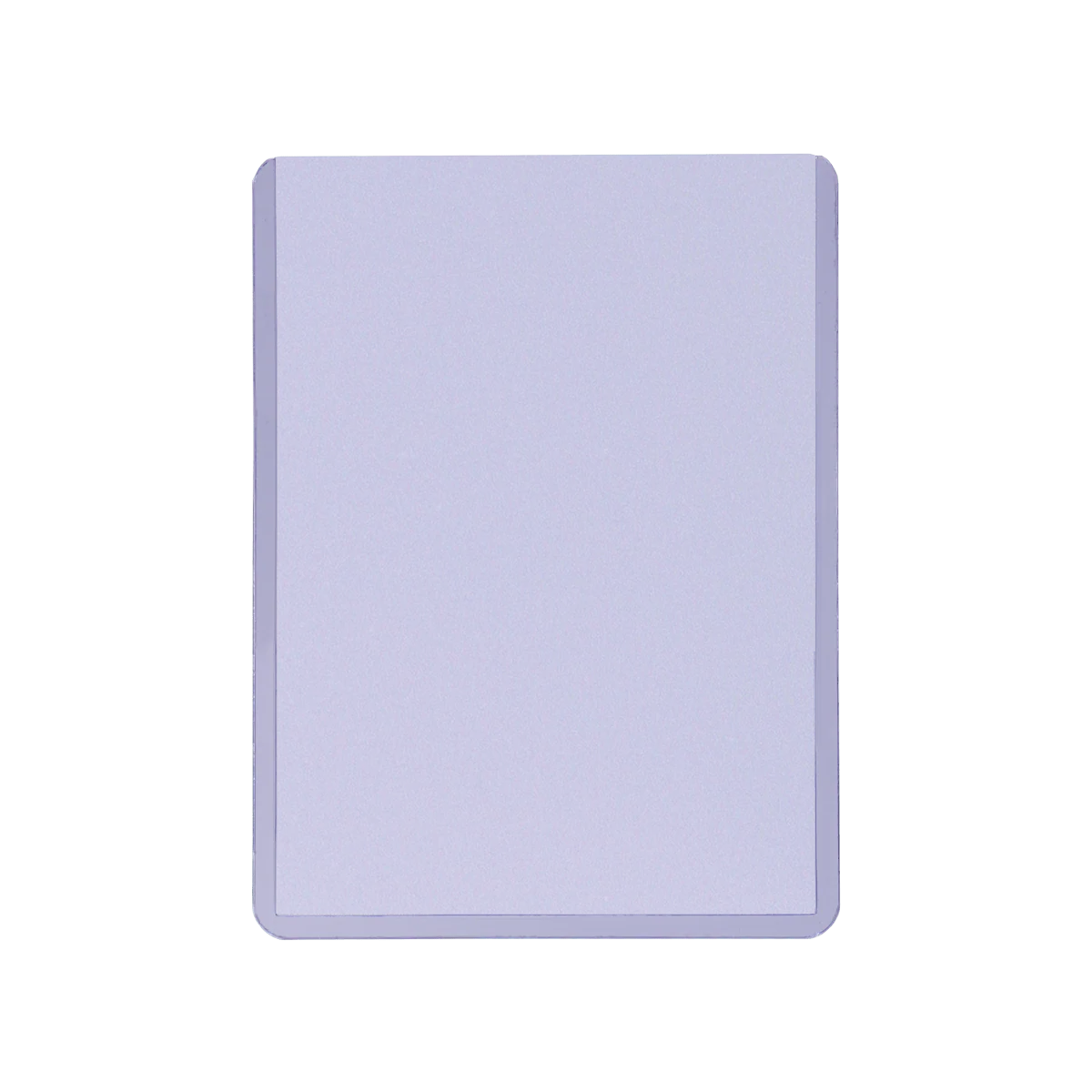 3" x 4" Ultra Clear Platinum TOPLOADER® (25ct) - Image 2