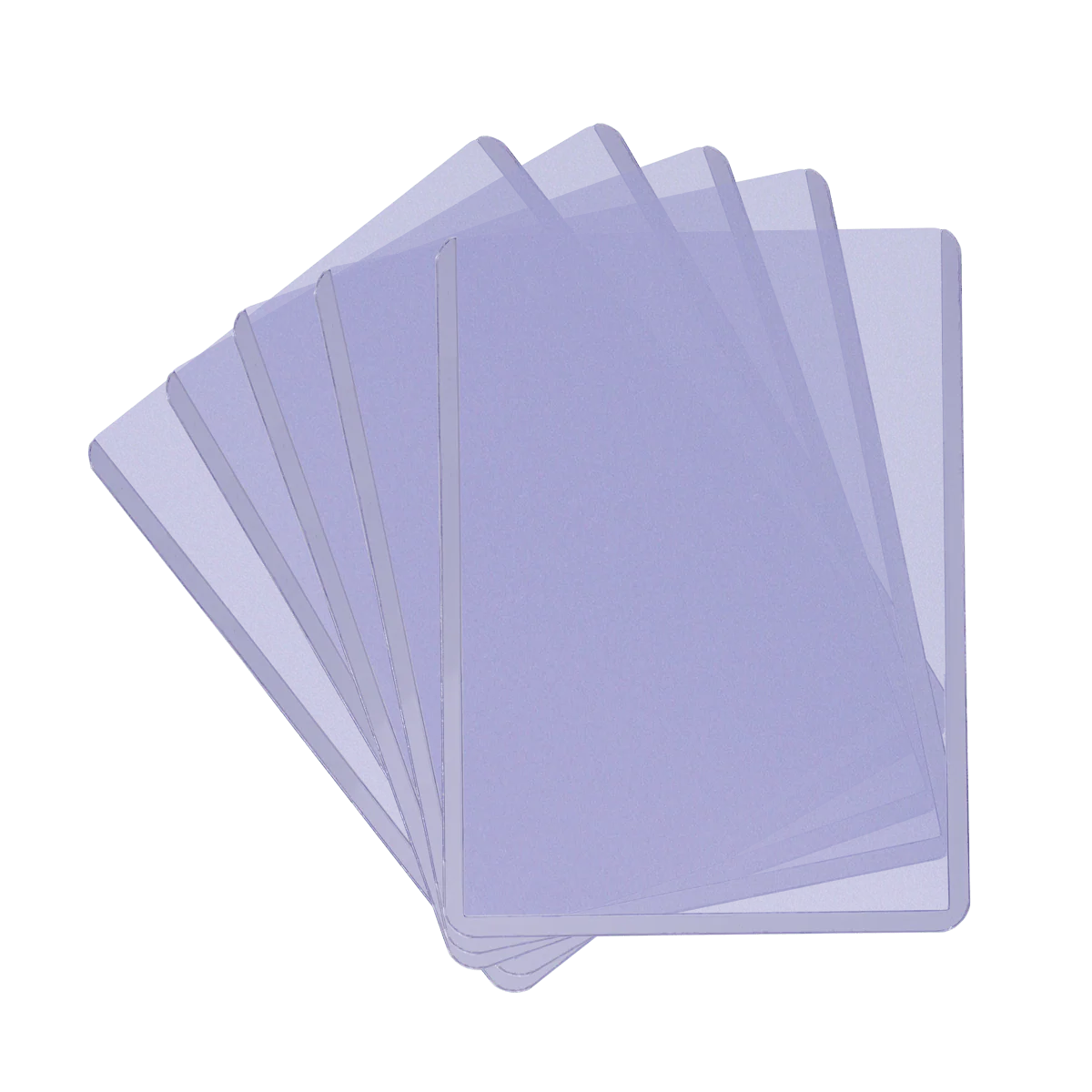 3" x 4" Ultra Clear Platinum TOPLOADER® (25ct) - Image 4