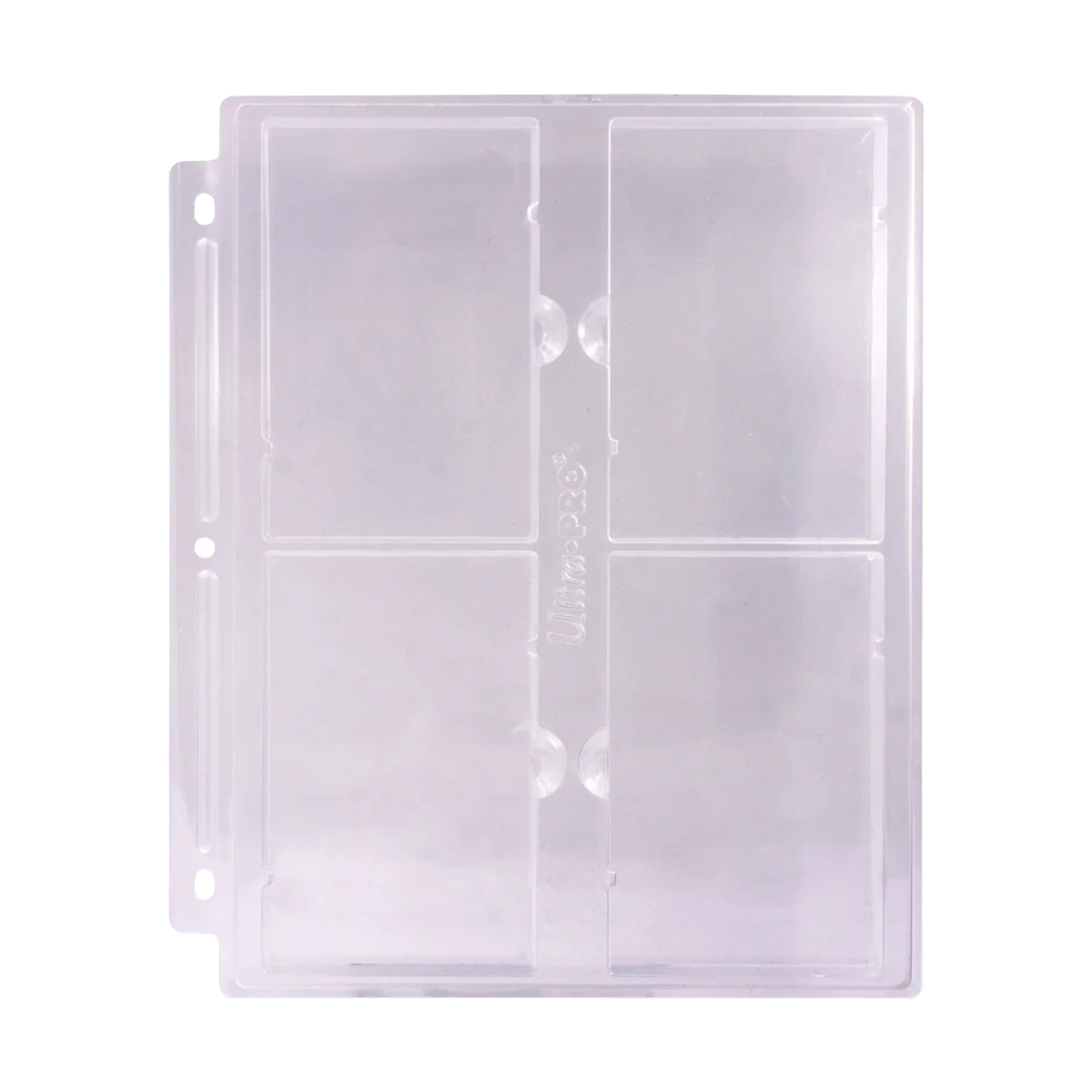 4-Pocket Page for Graded Beckett Slabs - Image 2