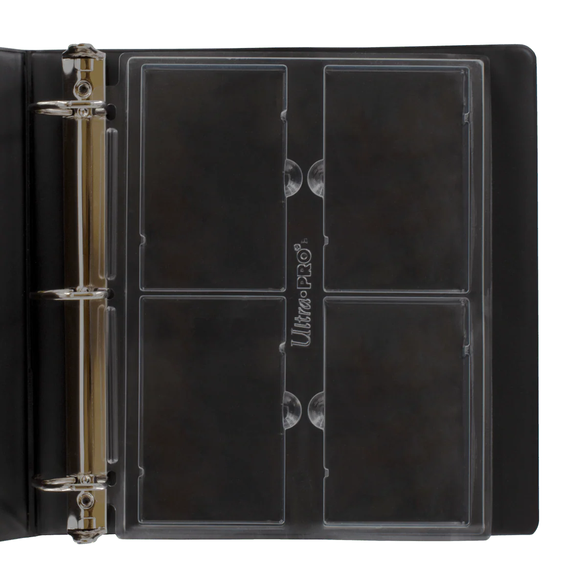 4-Pocket Page for Graded Beckett Slabs - Image 3