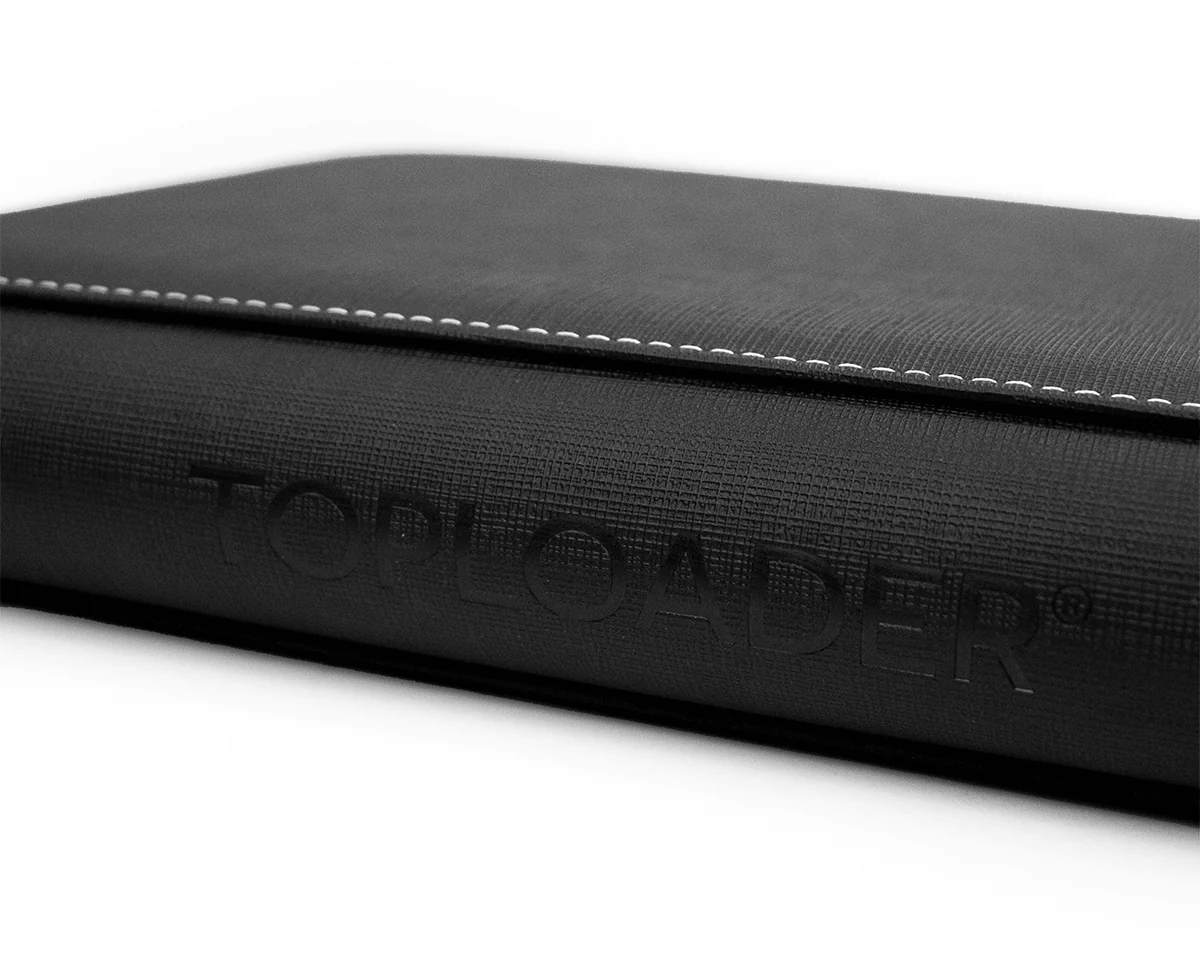 4-Pocket TOPLOADER® Zippered Premium PRO-BINDER® - Image 11