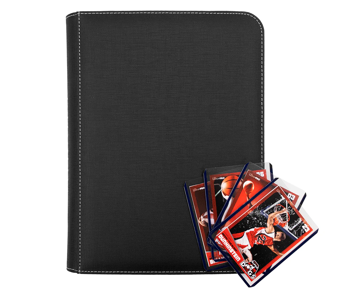 4-Pocket TOPLOADER® Zippered Premium PRO-BINDER® - Image 6