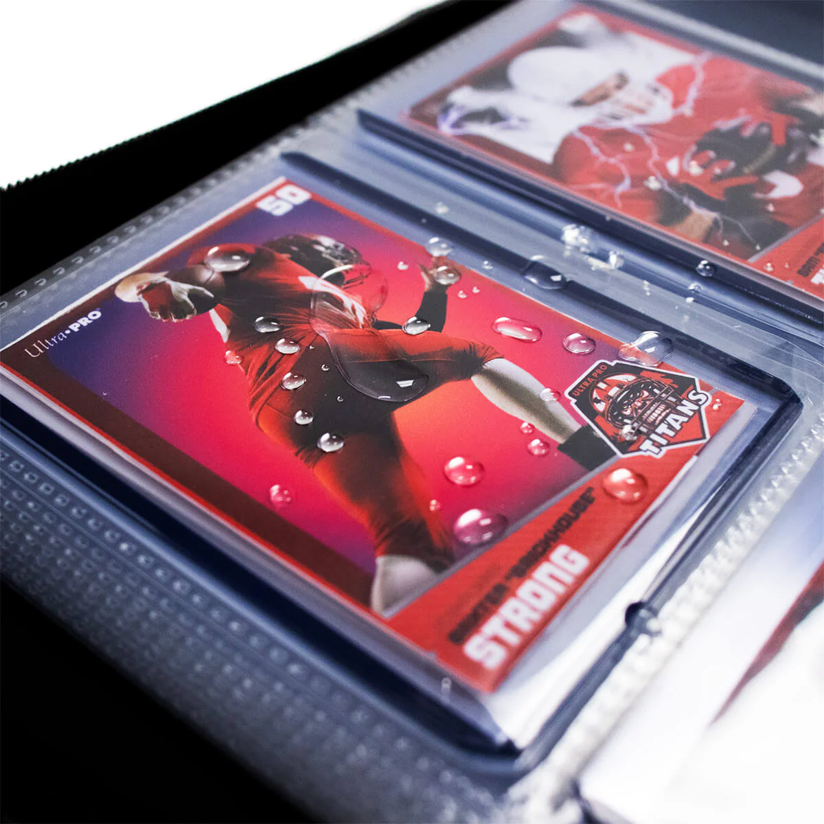 4-Pocket TOPLOADER® Zippered Premium PRO-BINDER® - Image 9