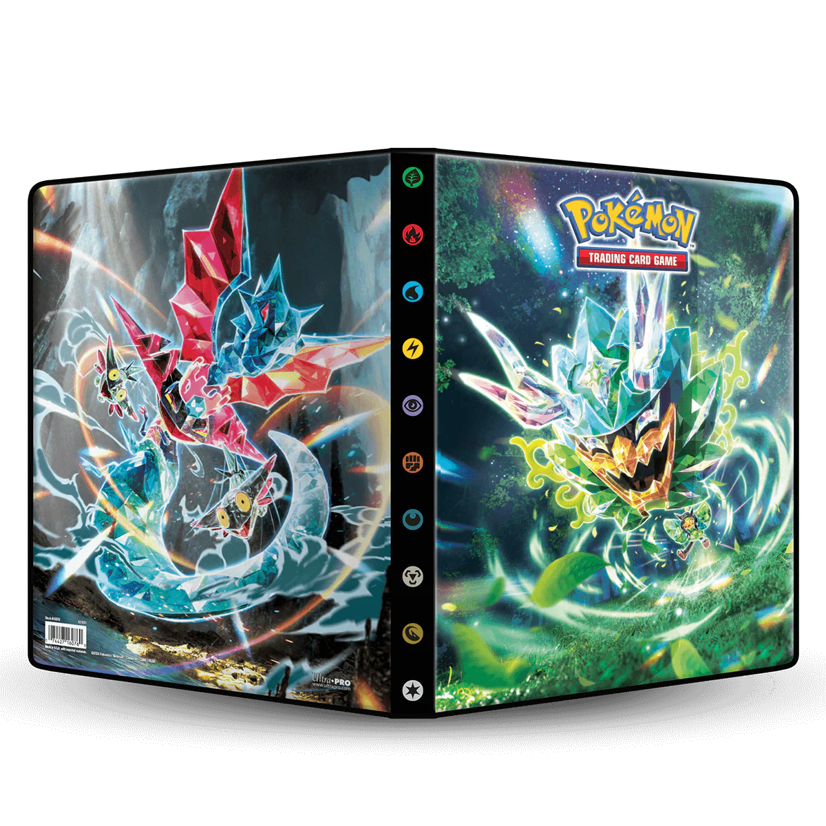 9-Pocket Portfolio for Pokémon Scarlet and Violet