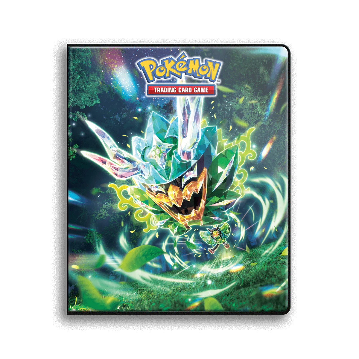 9-Pocket Portfolio for Pokémon Scarlet and Violet - Image 2
