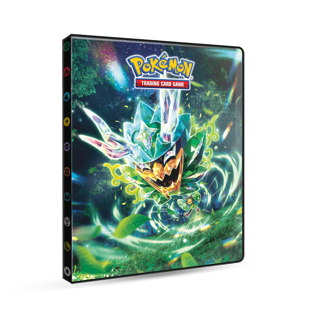9-Pocket Portfolio for Pokémon Scarlet and Violet - Image 4