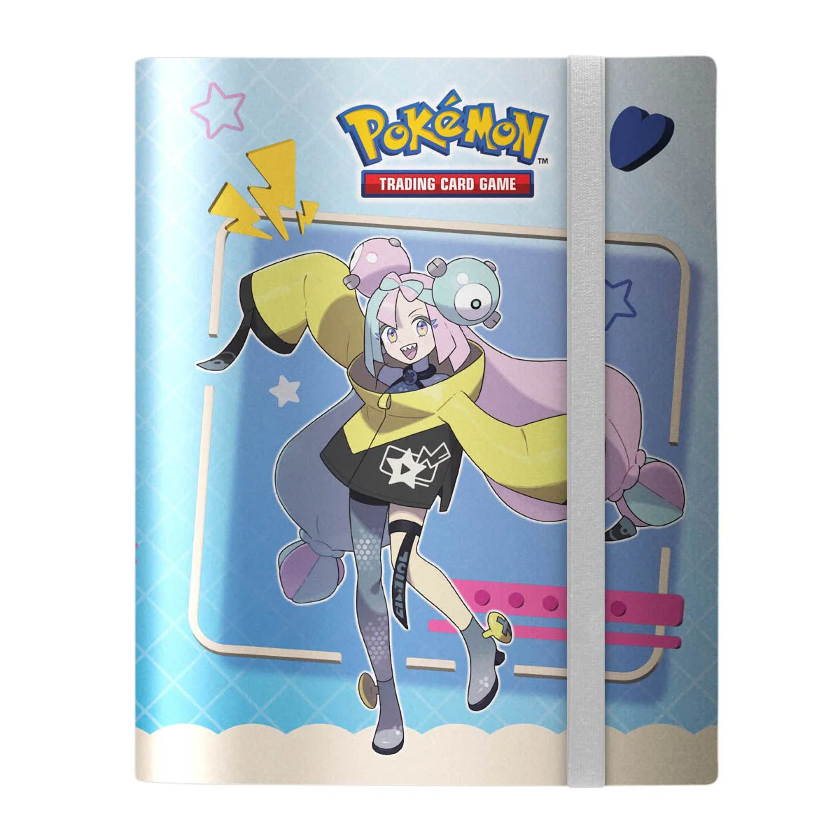Iono and Bellibolt 9-Pocket PRO-BINDER® for Pokémon - Image 2