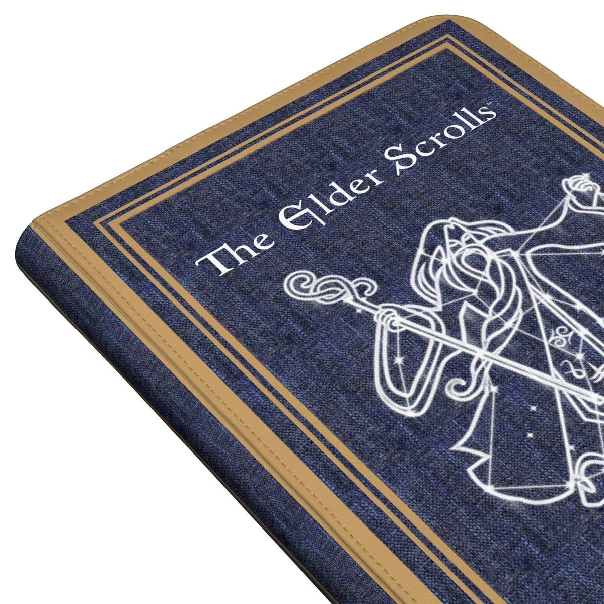 The Elder Scrolls - Mages Guild 9-Pocket Zippered PRO-BINDER®for Tabletop Gaming - Image 3