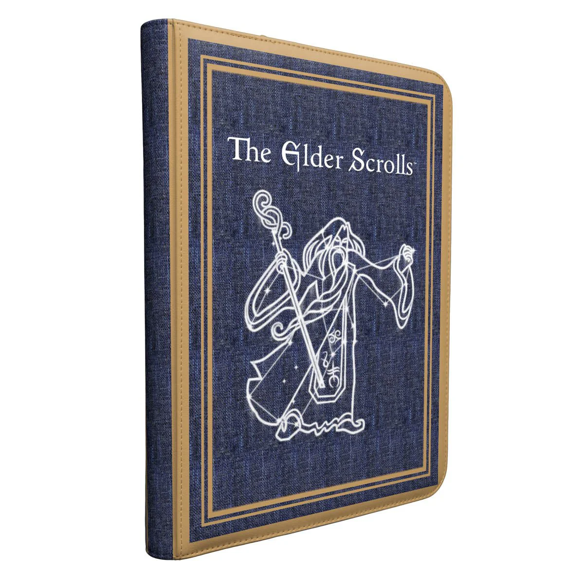 The Elder Scrolls - Mages Guild 9-Pocket Zippered PRO-BINDER®for Tabletop Gaming - Image 4