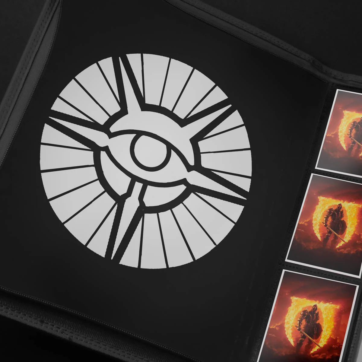The Elder Scrolls - Mages Guild 9-Pocket Zippered PRO-BINDER®for Tabletop Gaming - Image 5