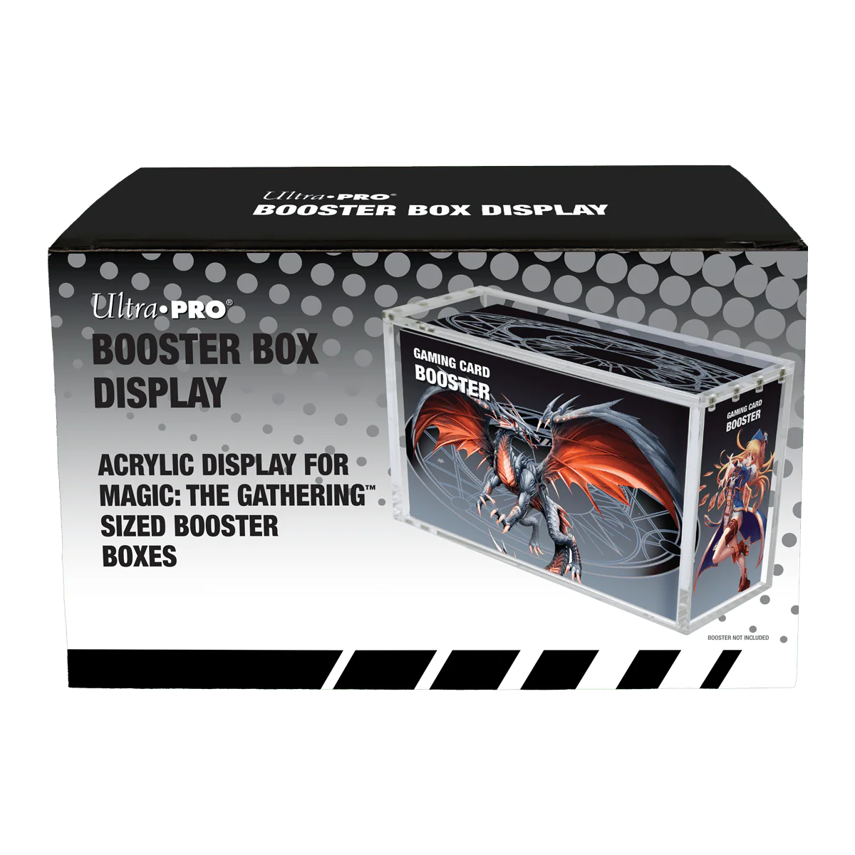 Acrylic Booster Box Display for Magic: The Gathering - Image 5