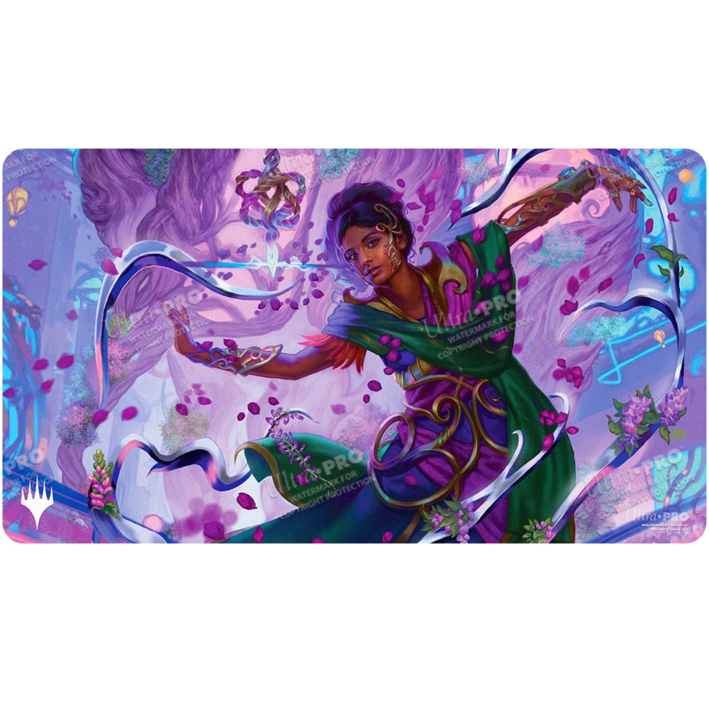 Aetherdrift Avishkar Living Energy (Commander) Playmat for Magic: The Gathering - Image 2