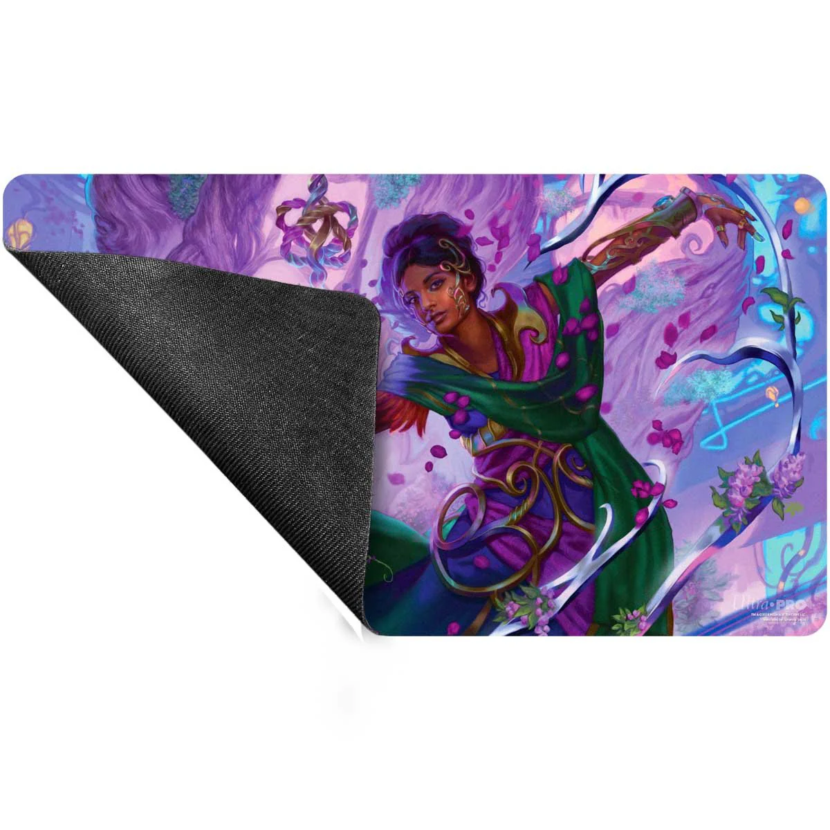 Aetherdrift Avishkar Living Energy (Commander) Playmat for Magic: The Gathering - Image 4