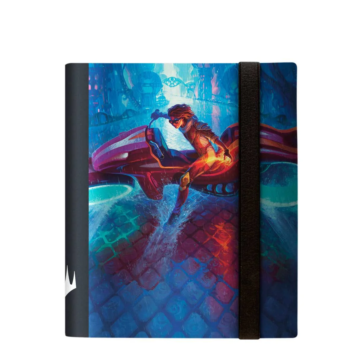 Aetherdrift Chandra 4-Pocket PRO-BINDER® for Magic: The Gathering