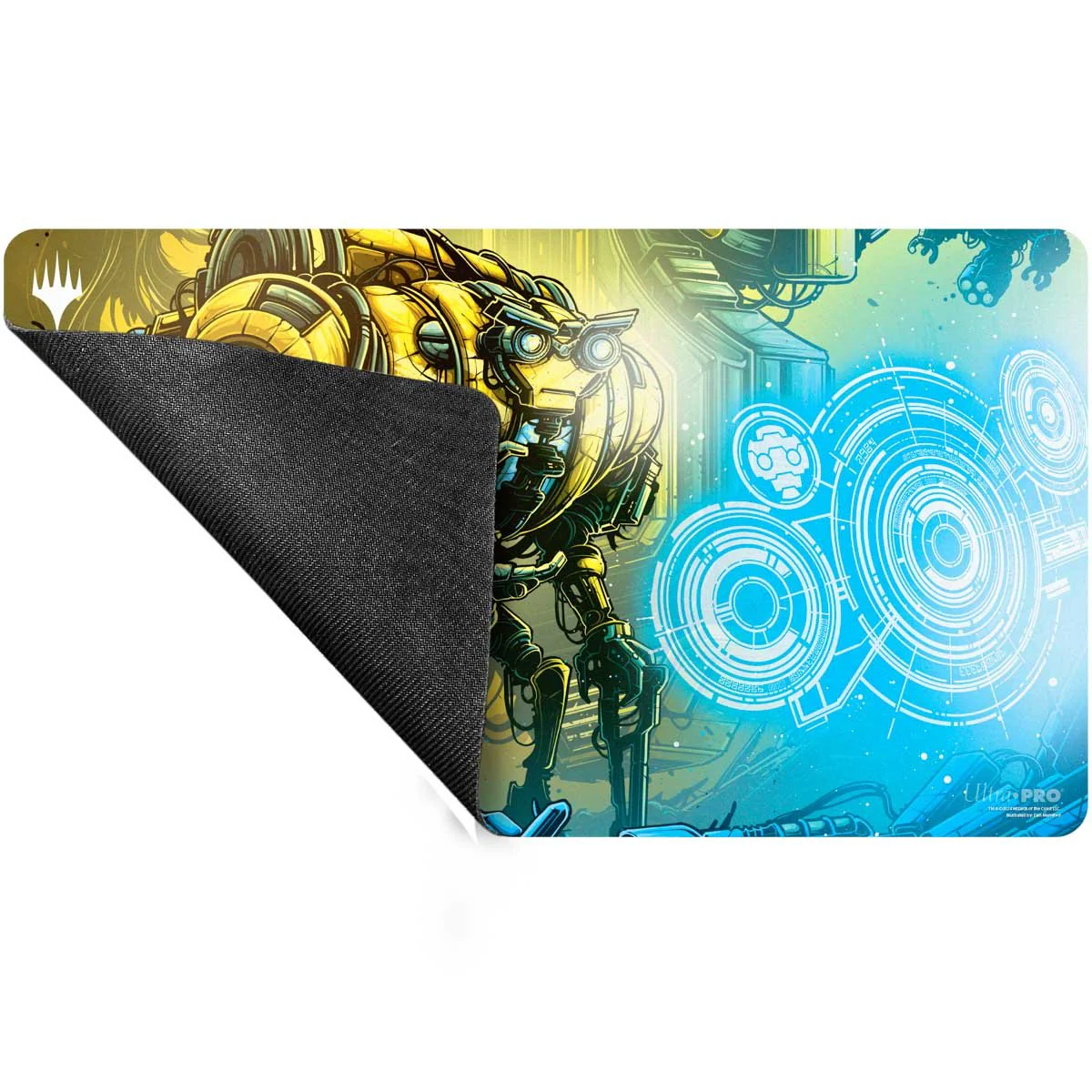 Aetherdrift Mendicant Core, Guidelight Playmat for Magic: The Gathering - Image 4