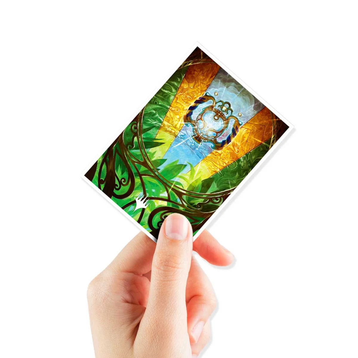 Aetherdrift The Aetherspark 105ct APEX DECK PROTECTOR® Sleeves for Magic: The Gathering - Image 4