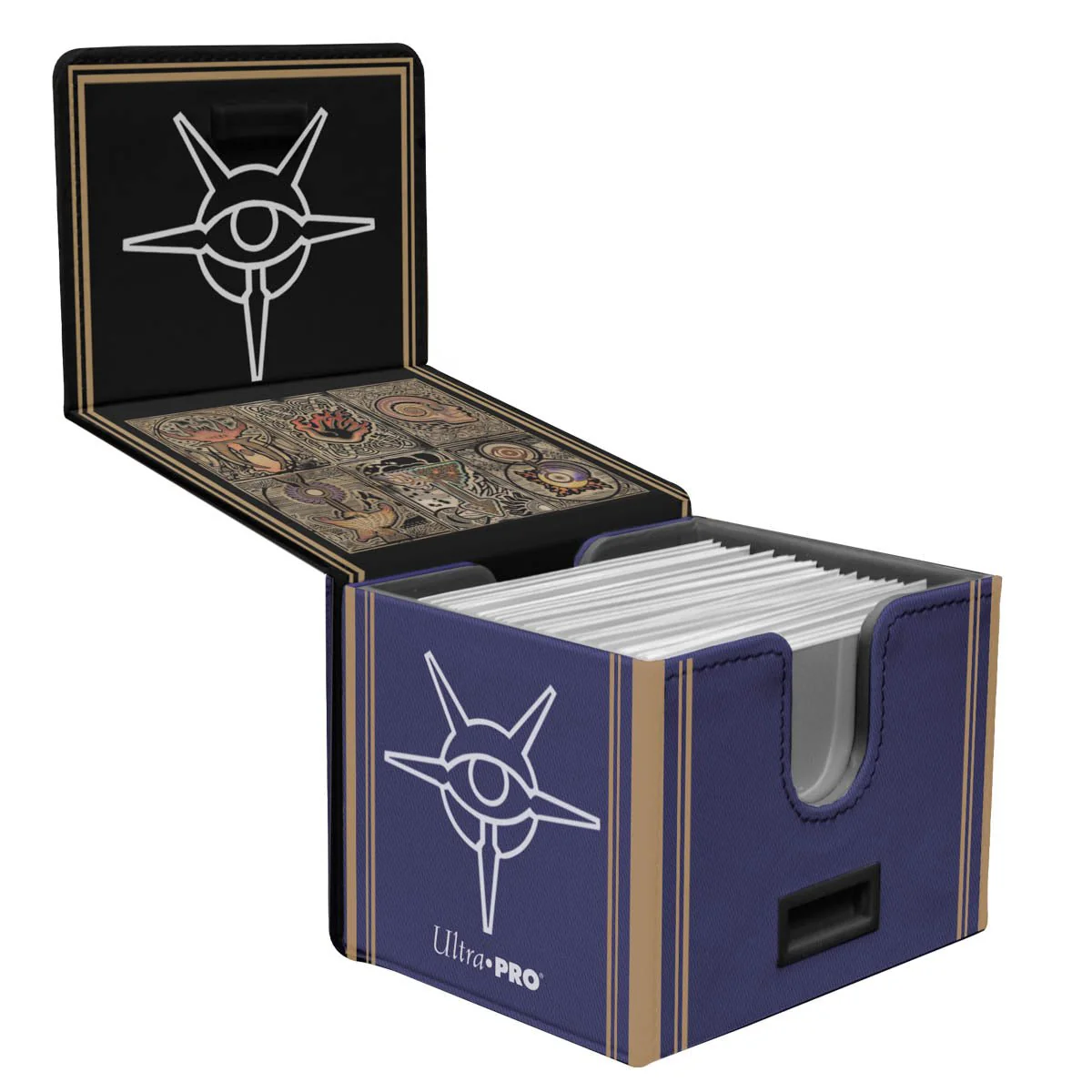 The Elder Scrolls - Mages Guild ALCOVE® Edge Deck Box® for Tabletop Gaming - Image 3