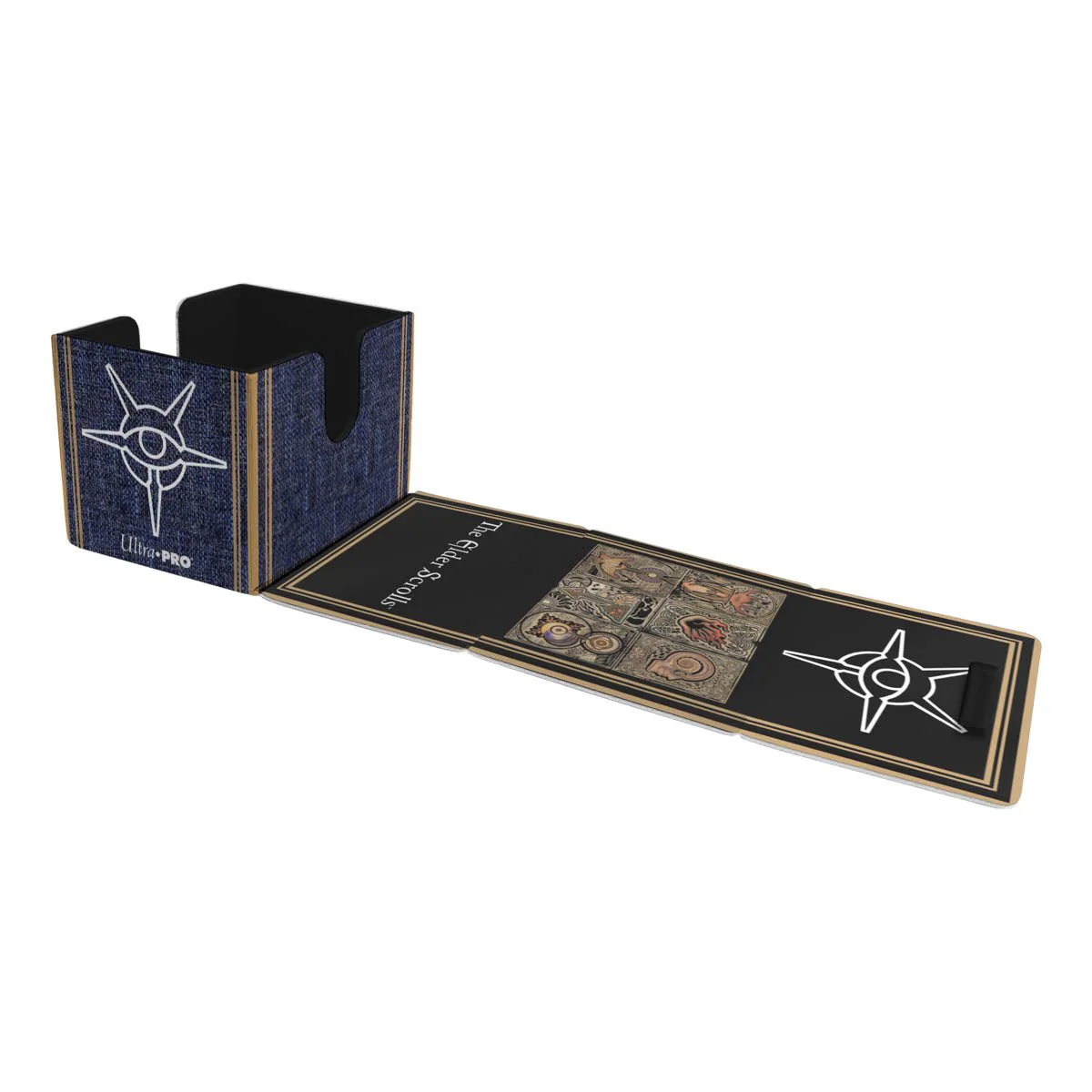 The Elder Scrolls - Mages Guild ALCOVE® Edge Deck Box® for Tabletop Gaming - Image 4