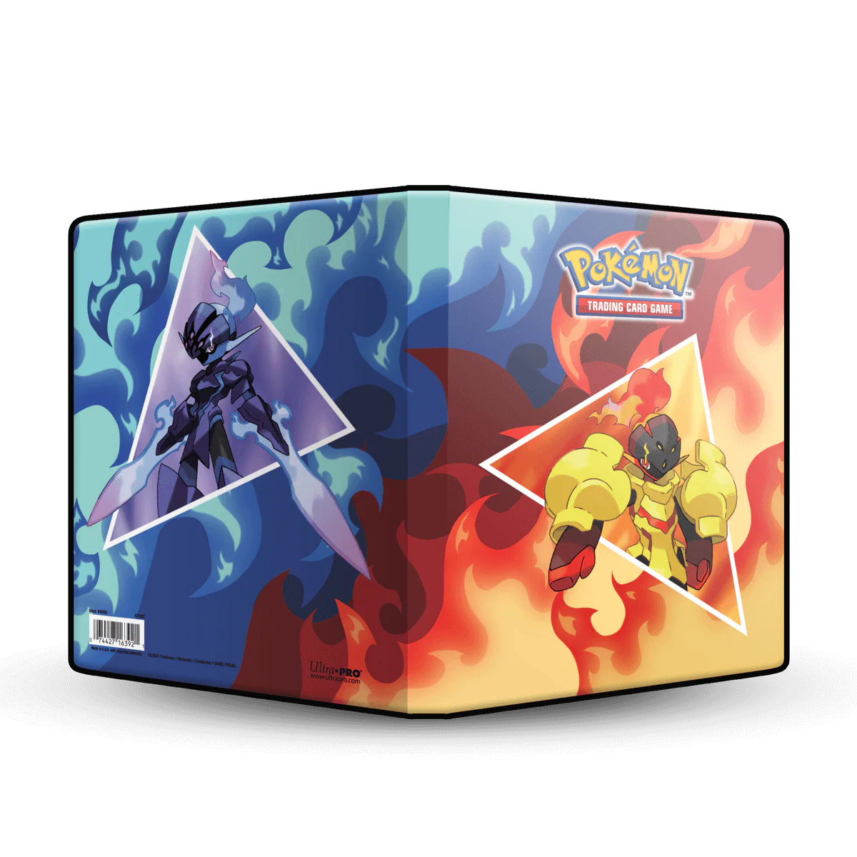Armarouge and Ceruledge 4-Pocket Portfolio for Pokémon