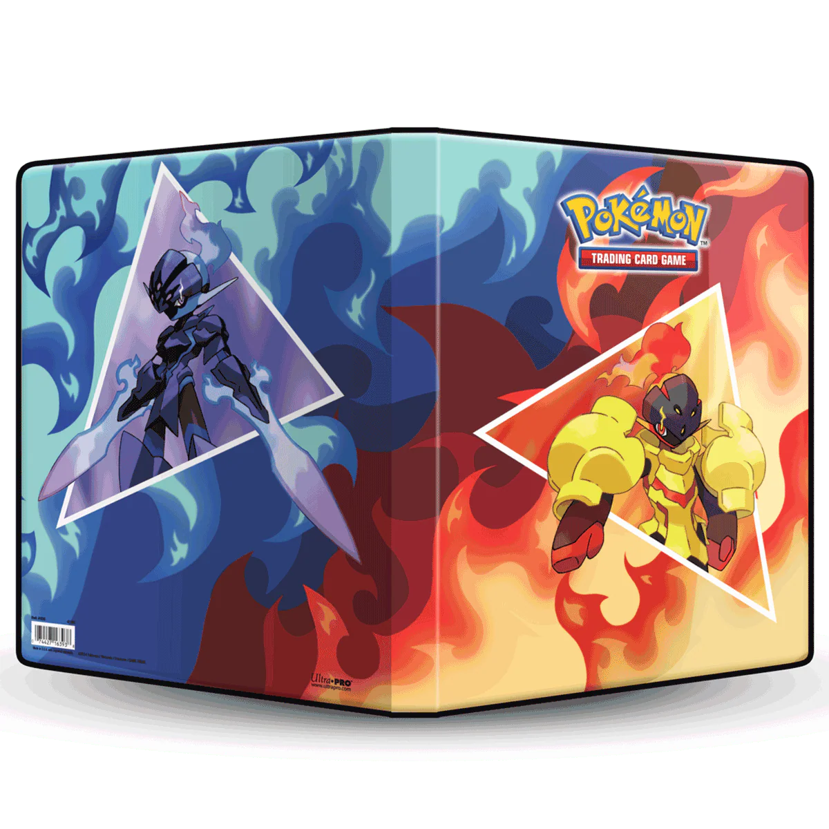 Armarouge and Ceruledge 9-Pocket Portfolio for Pokémon