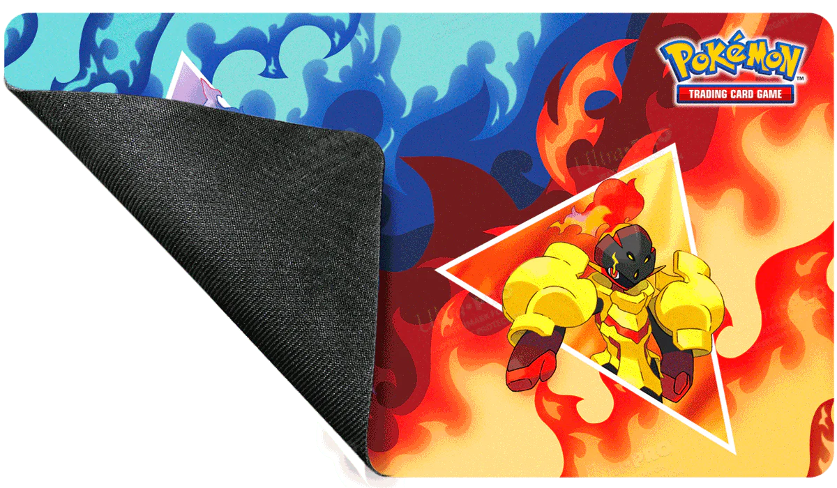 Armarouge and Ceruledge Standard Gaming Playmat for Pokémon - Image 2