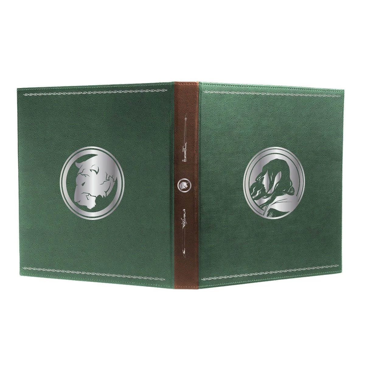 Artifacts Across Eternities - Drizzt & The Forgotten Realms Premium Dungeon Master’s Screen for Dungeons & Dragon - Image 6