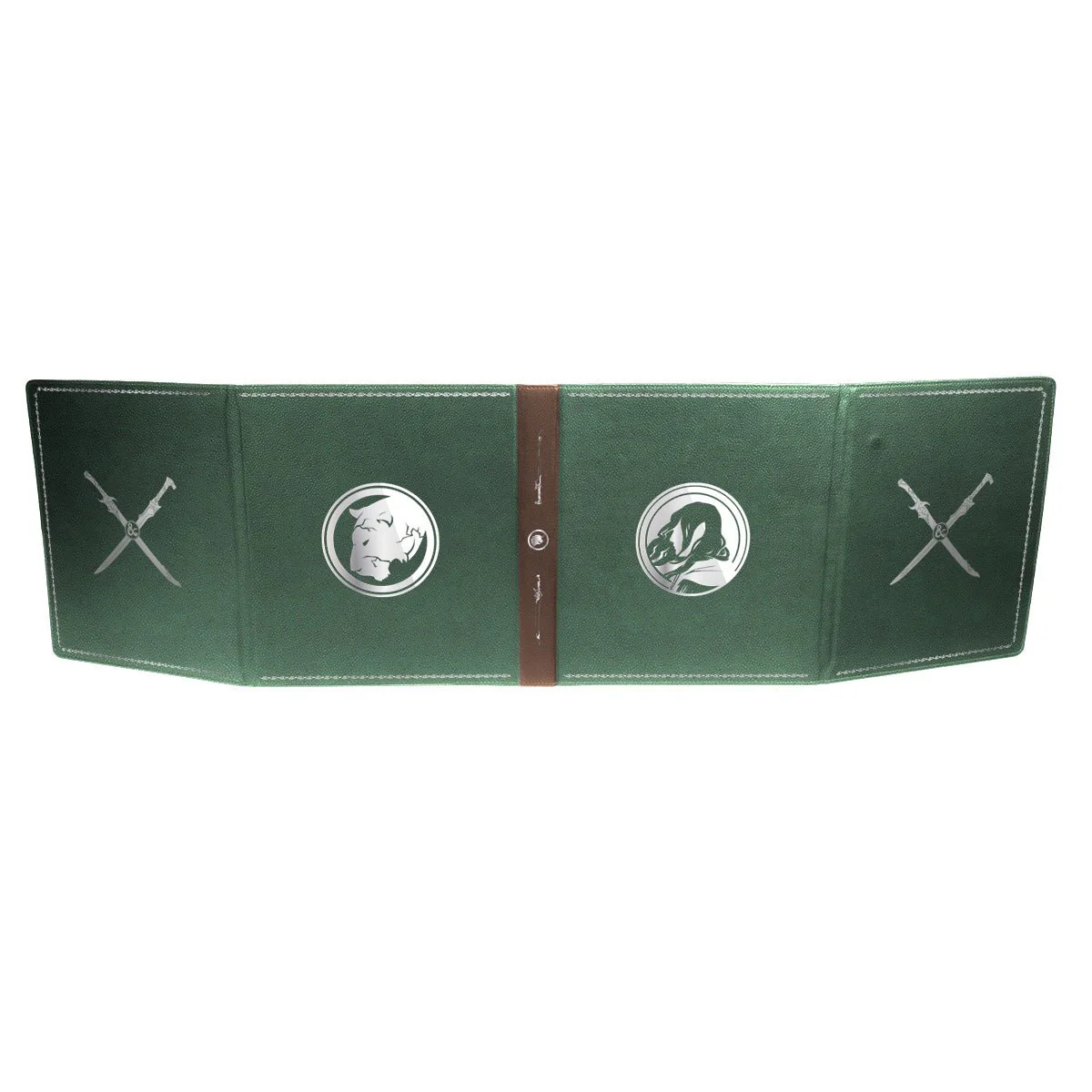 Artifacts Across Eternities - Drizzt & The Forgotten Realms Premium Dungeon Master’s Screen for Dungeons & Dragon - Image 8