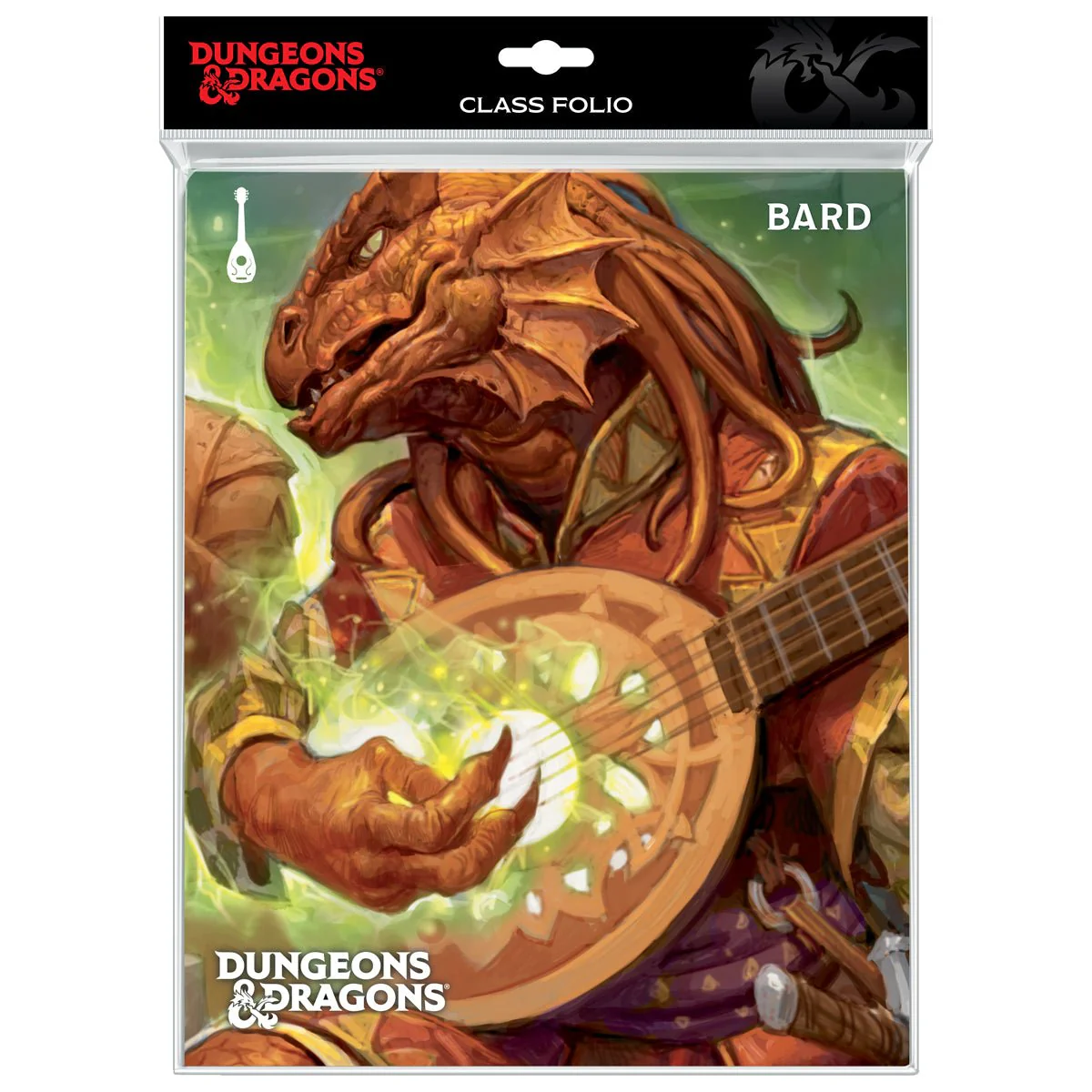 Bard - Class Folio with Stickers for Dungeons & Dragons - Image 3