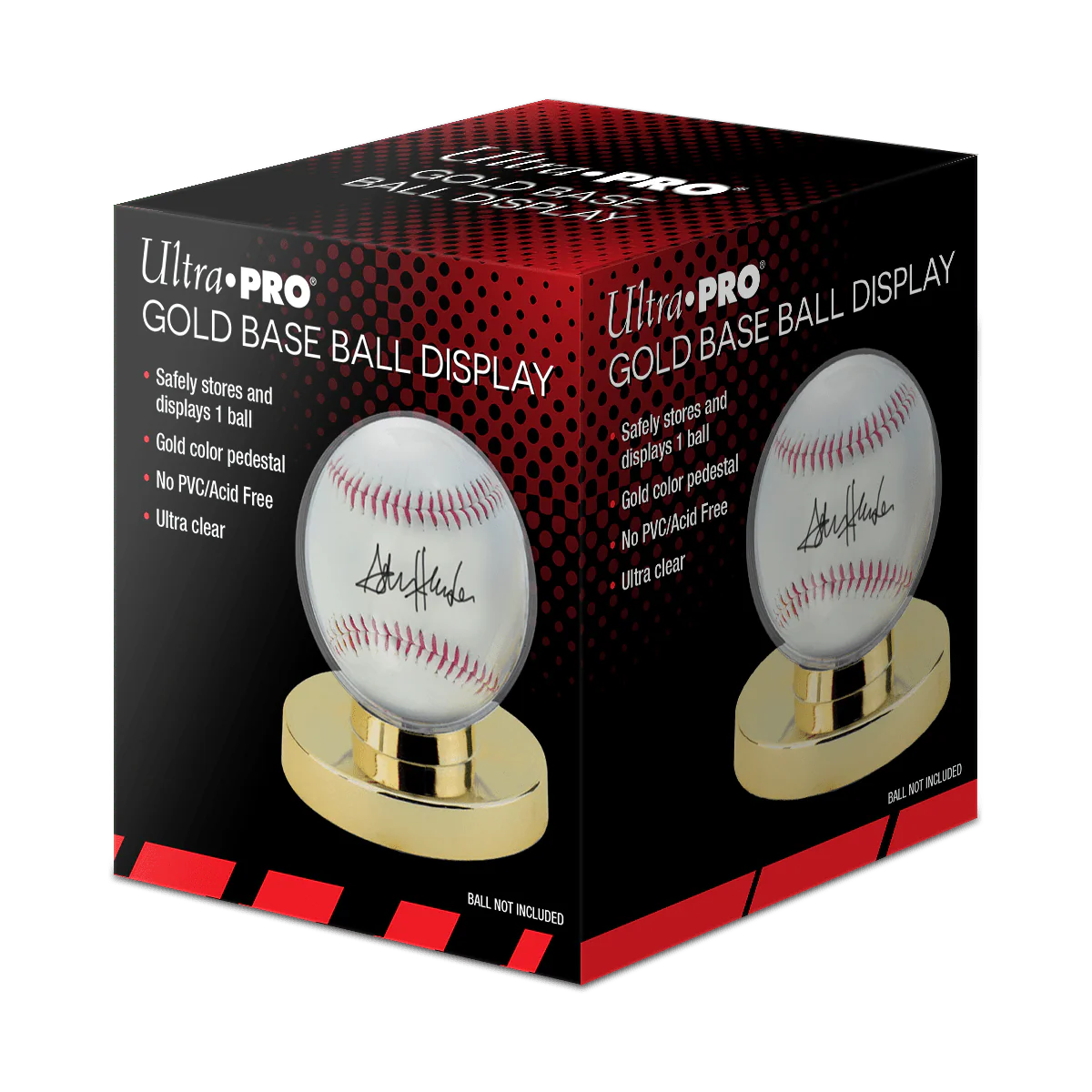 Baseball Gold Base Display Holder - Image 2