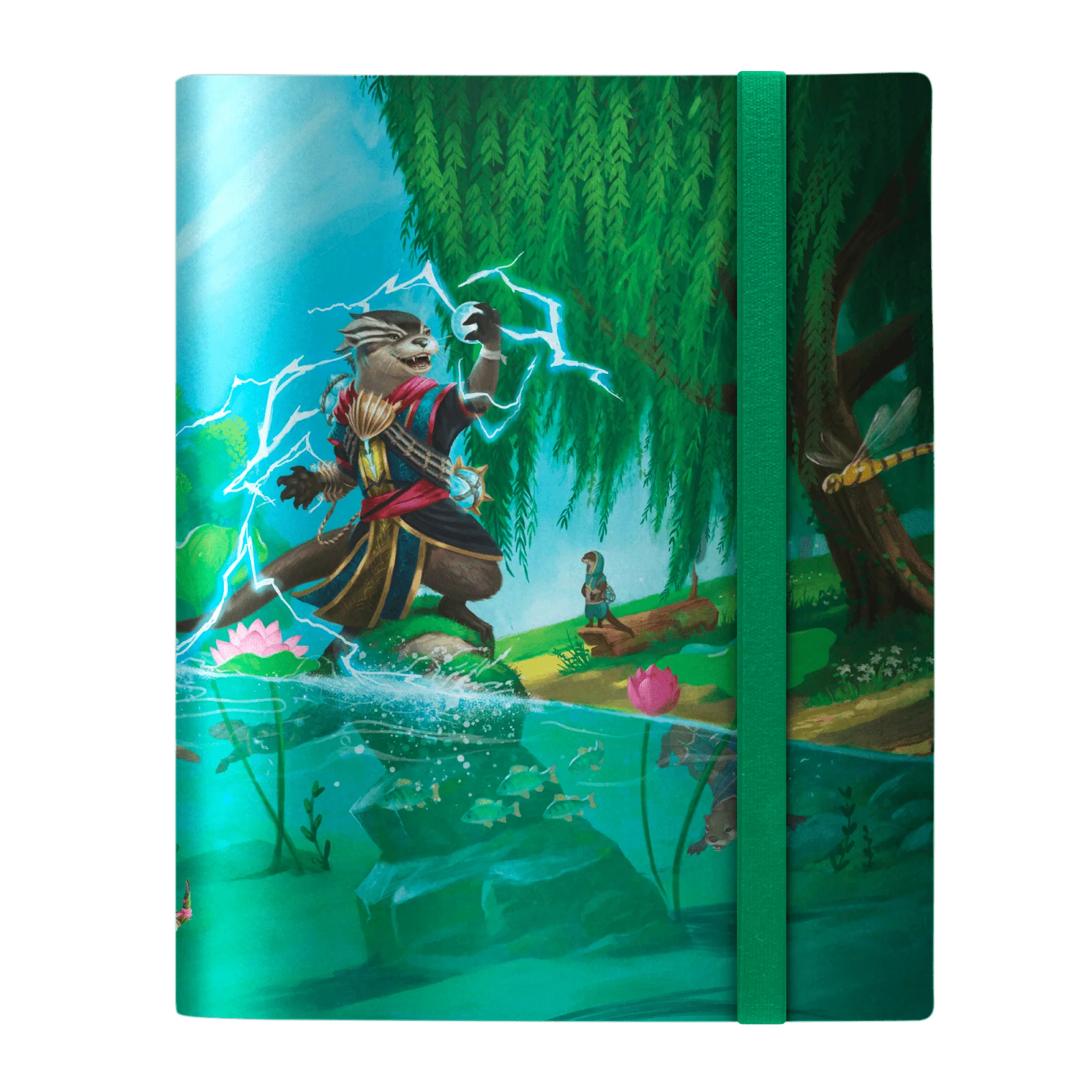 Bloomburrow Key Art Featuring Ral 9-Pocket PRO-BINDER® for Magic: The Gathering