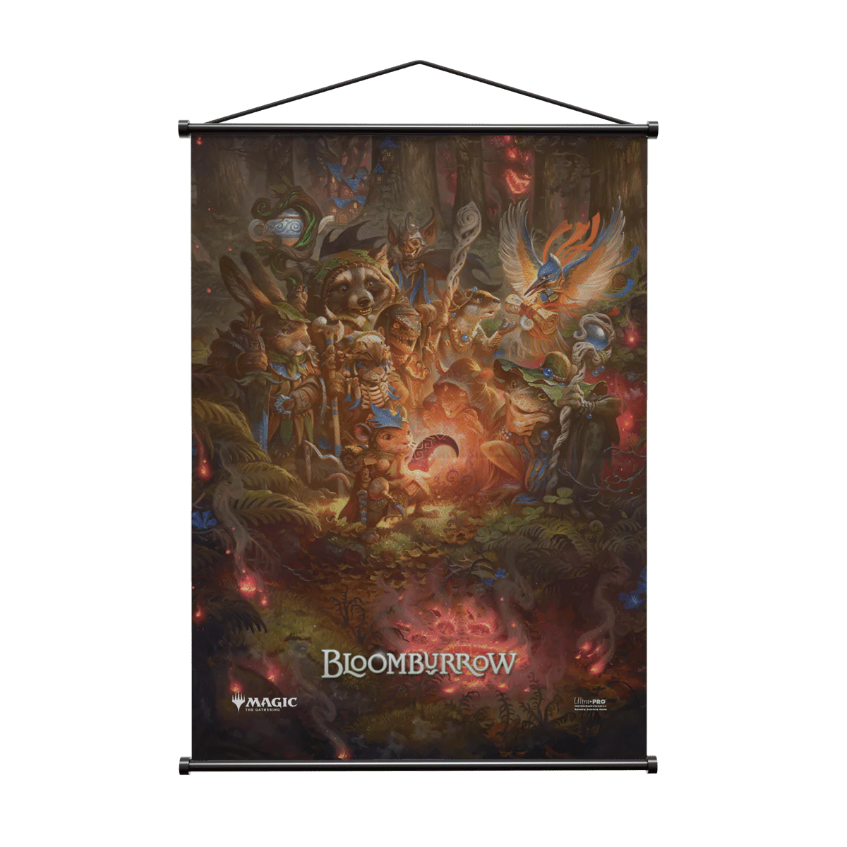 Bloomburrow Wall Scroll for Magic: The Gathering - Image 2