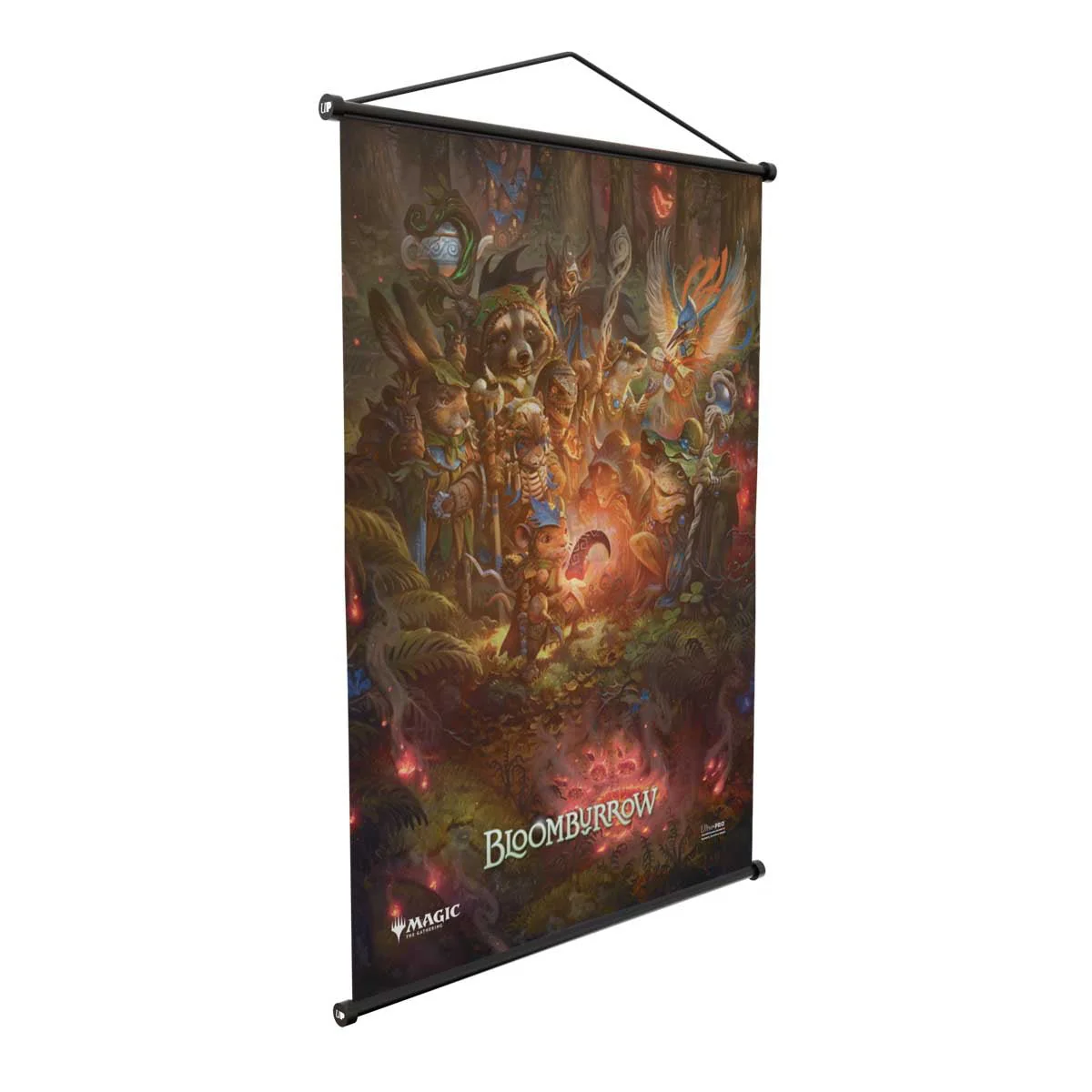 Bloomburrow Wall Scroll for Magic: The Gathering - Image 3