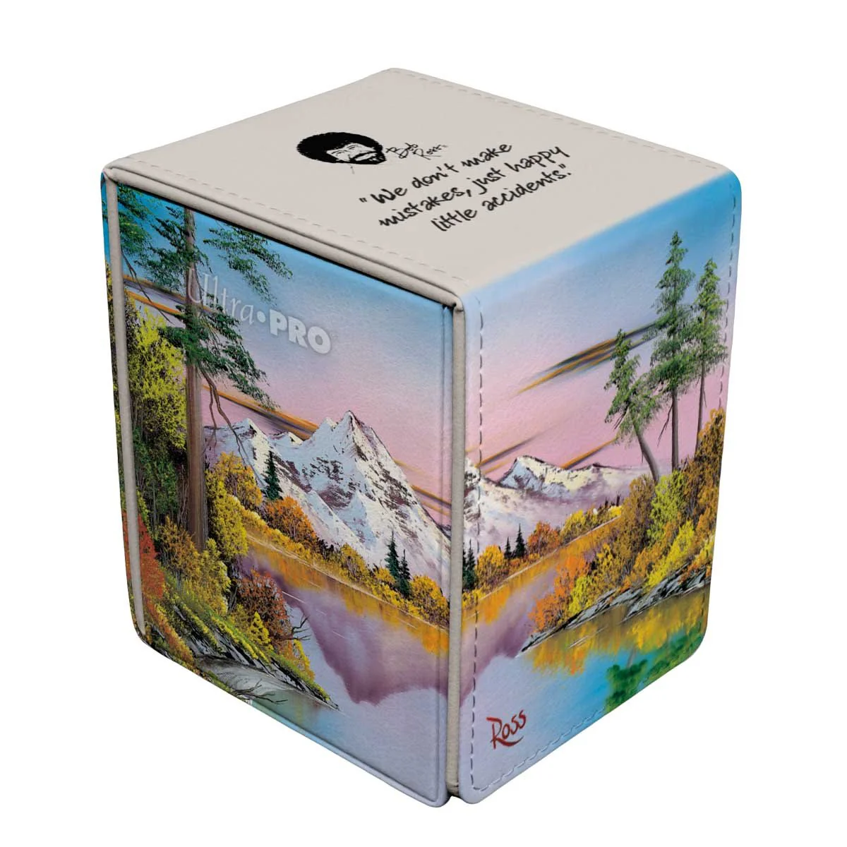 Bob Ross Mighty Mountain Lake ALCOVE® Flip - Image 2