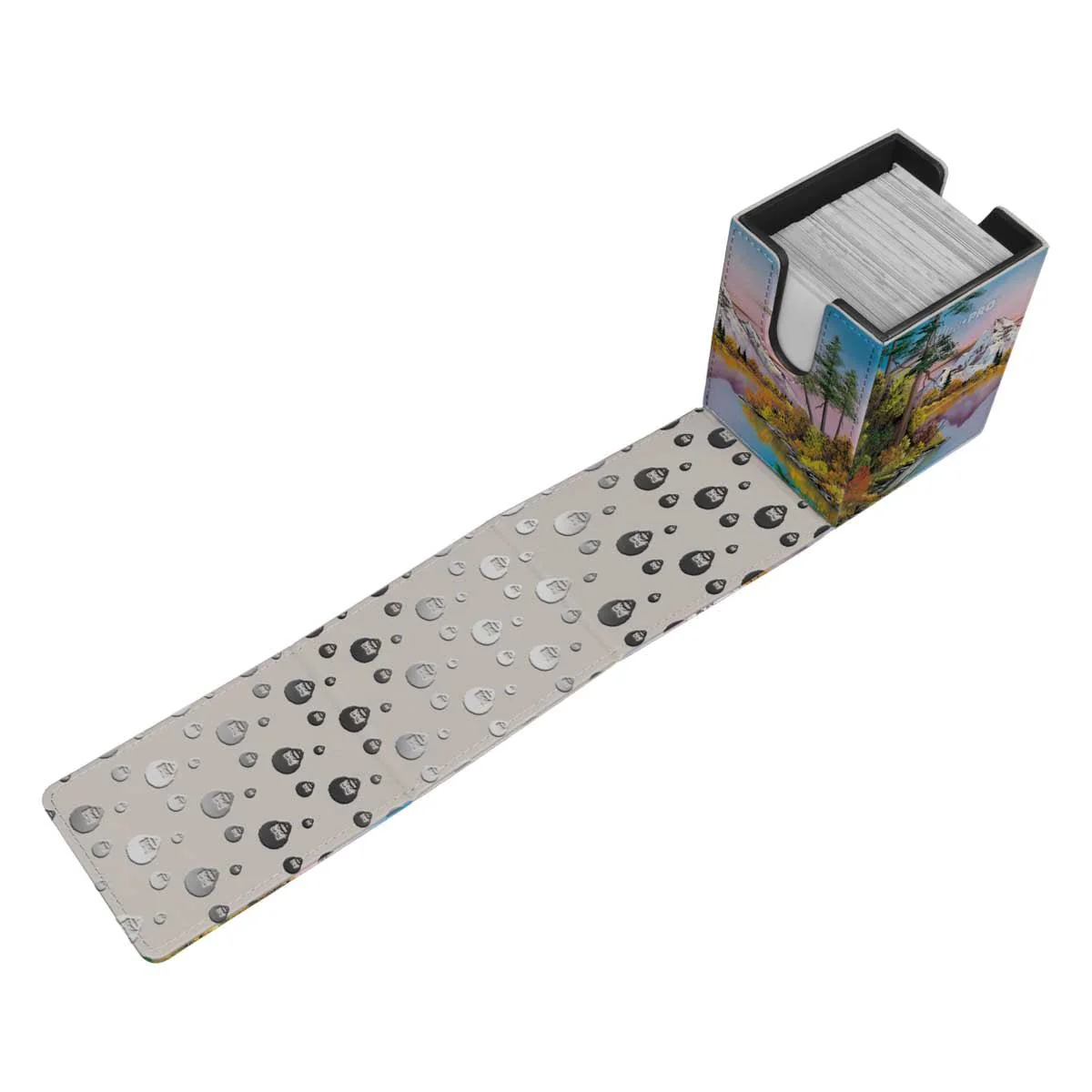 Bob Ross Mighty Mountain Lake ALCOVE® Flip - Image 4