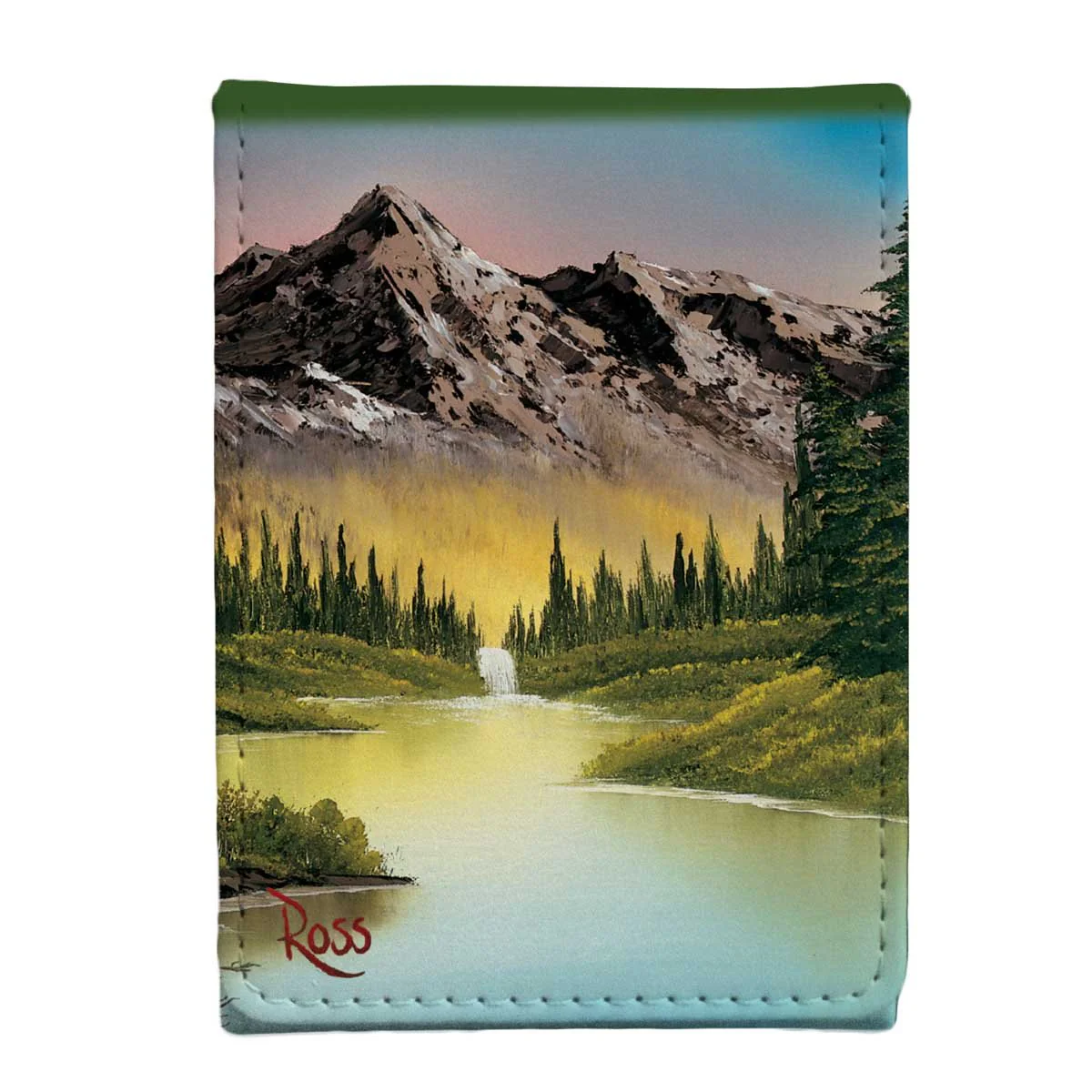 Bob Ross Mountain Retreat ALCOVE® Flip