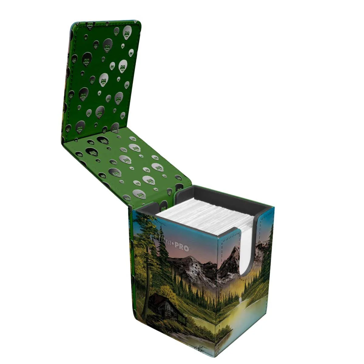 Bob Ross Mountain Retreat ALCOVE® Flip - Image 3