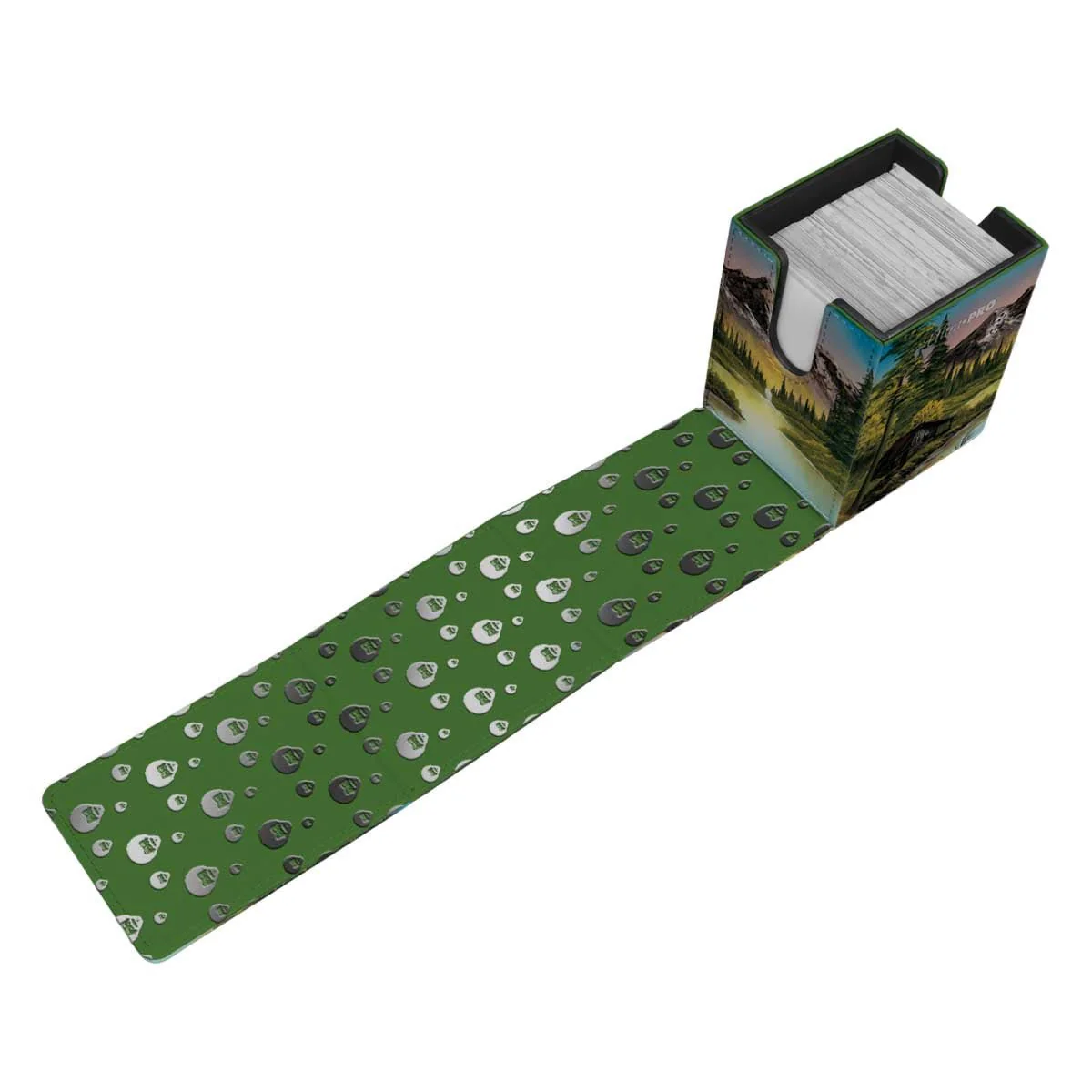 Bob Ross Mountain Retreat ALCOVE® Flip - Image 4