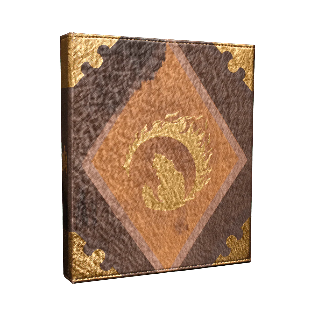 Caleb Widogast's Game Master Spell Book for Critical Role