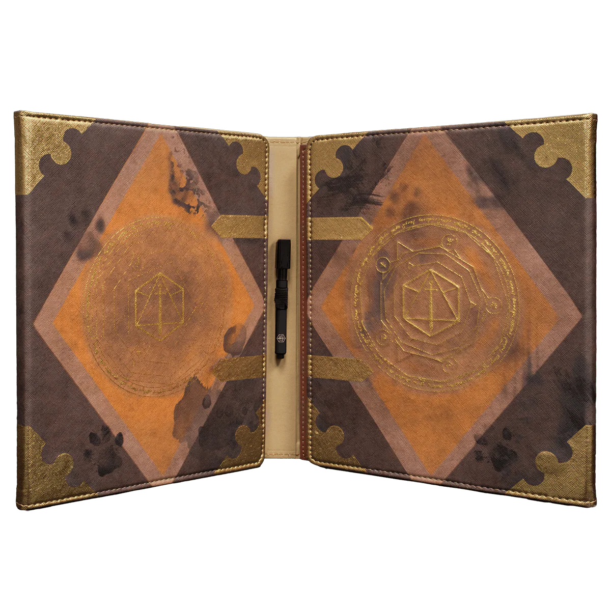 Caleb Widogast's Game Master Spell Book for Critical Role - Image 2
