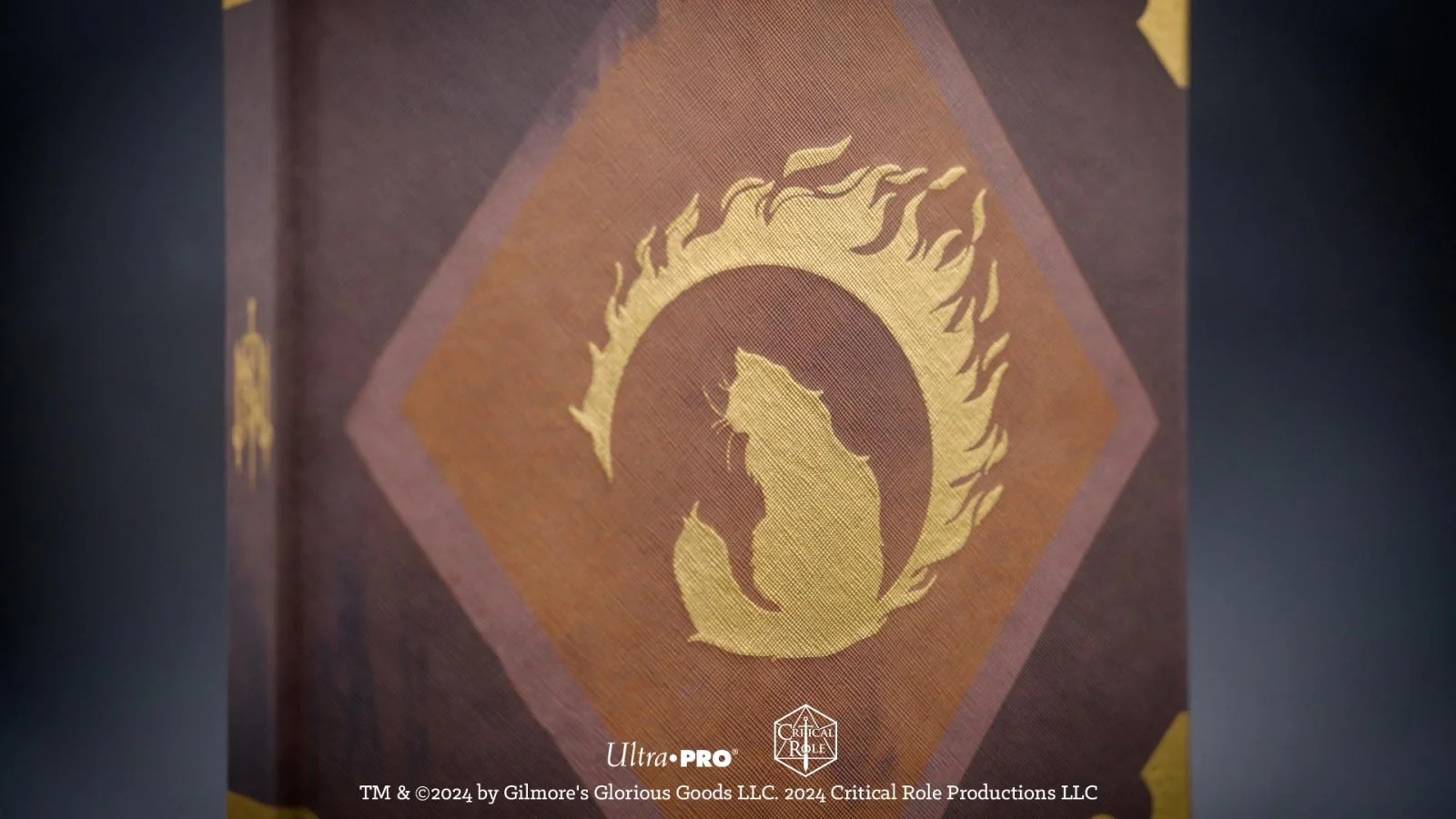 Caleb Widogast's Game Master Spell Book for Critical Role - Image 5