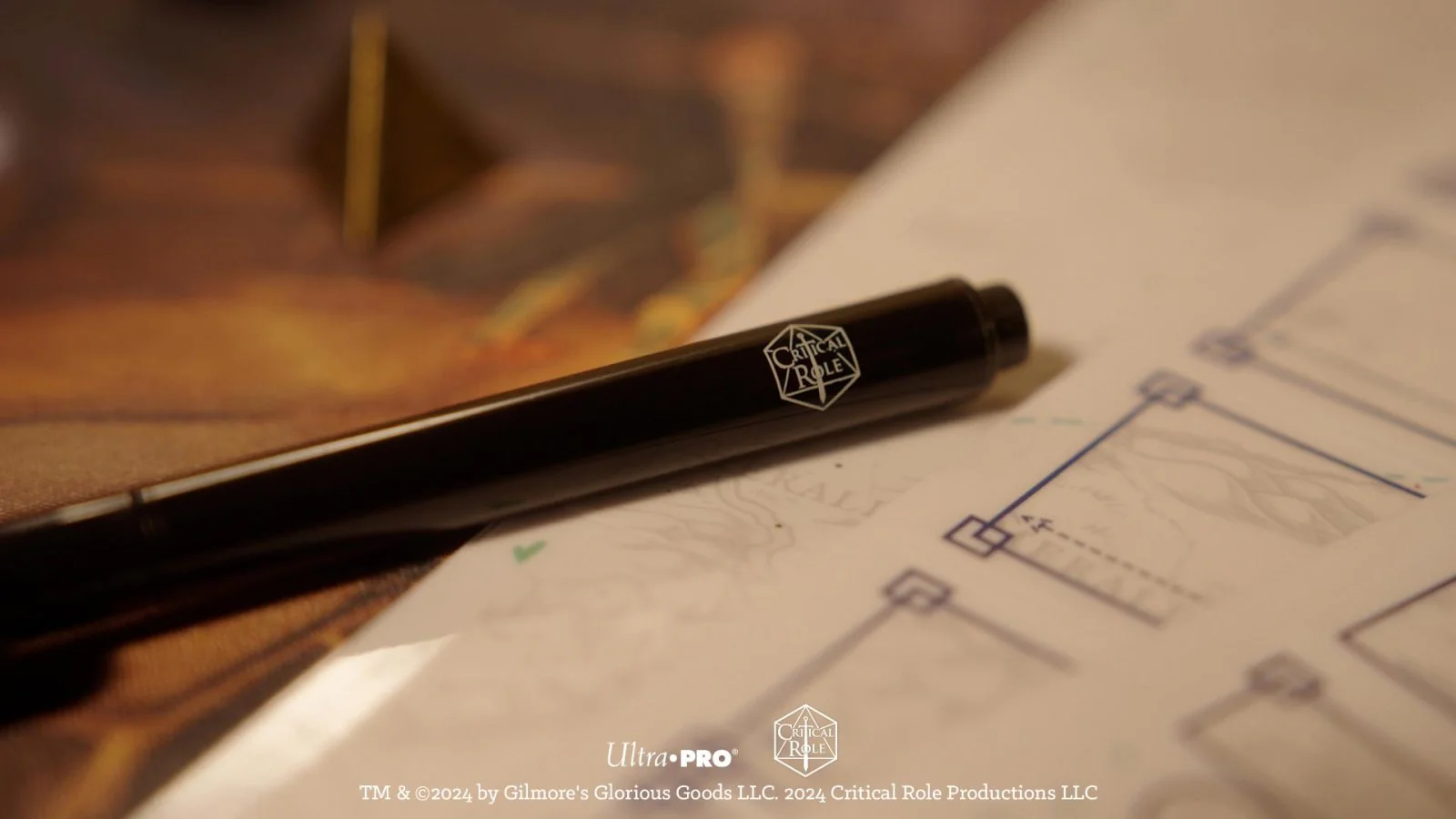 Caleb Widogast's Game Master Spell Book for Critical Role - Image 9