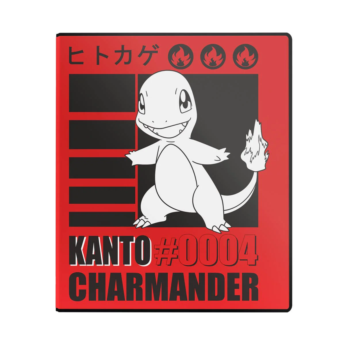 Charmander 2” Album for Pokémon - Image 2