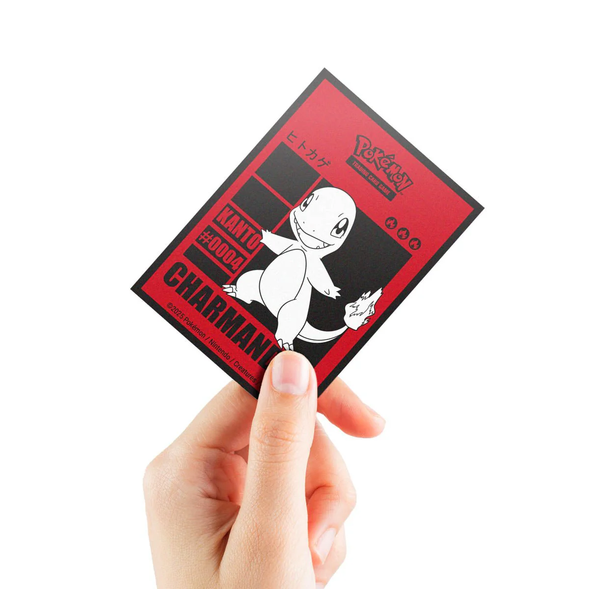 Charmander 65ct Deck Protector® Sleeves for Pokémon - Image 3
