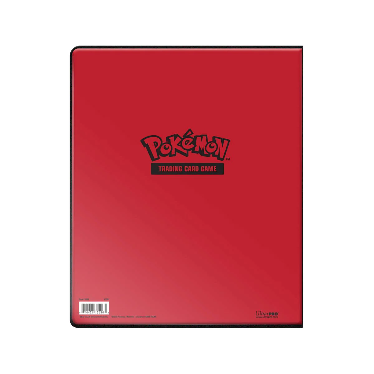 Charmander 9-Pocket Portfolio for Pokémon - Image 4