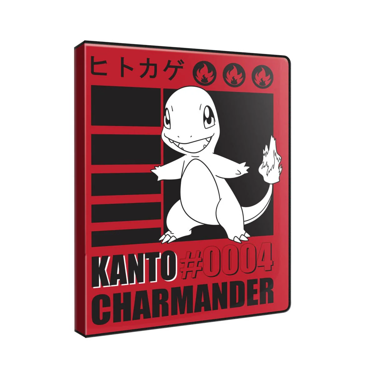 Charmander 9-Pocket Portfolio for Pokémon - Image 5